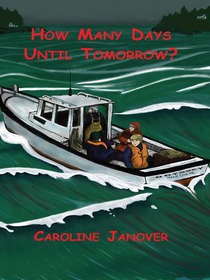 cover image of How Many Days Until Tomorrow?